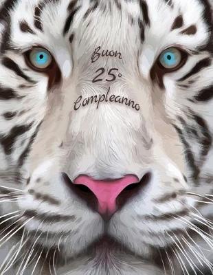 Book cover for Buon 25o Compleanno