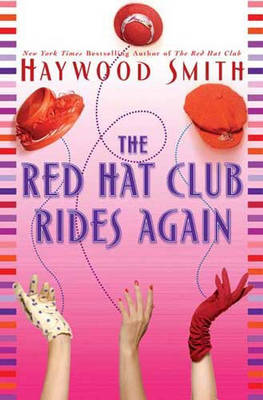 Book cover for The Red Hats Ride Again