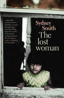 Book cover for The Lost Woman