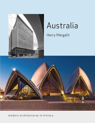 Book cover for Australia