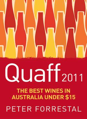 Book cover for Quaff 2011