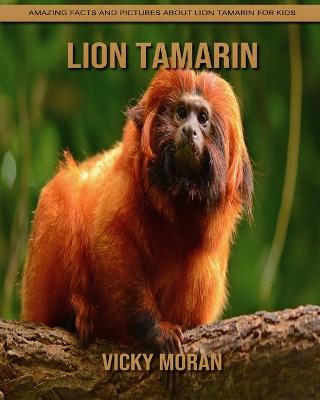 Book cover for Lion Tamarin