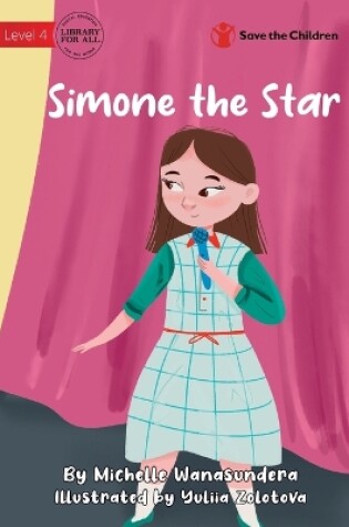 Cover of Simone the Star