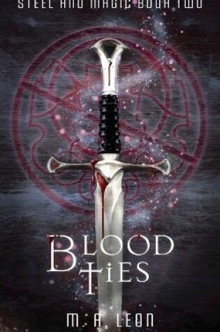 Cover of Blood Ties