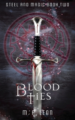 Cover of Blood Ties