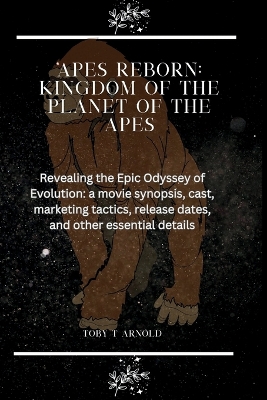 Book cover for Apes Reborn