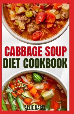 Book cover for Cabbage Soup Diet Cookbook