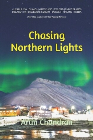 Cover of Chasing Northern Lights