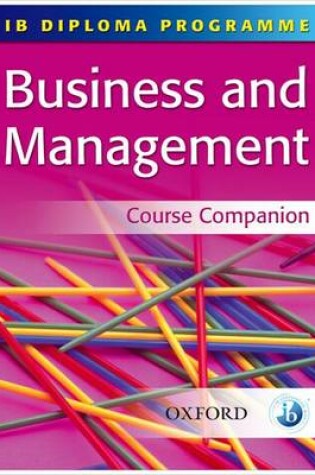 Cover of Business and Management