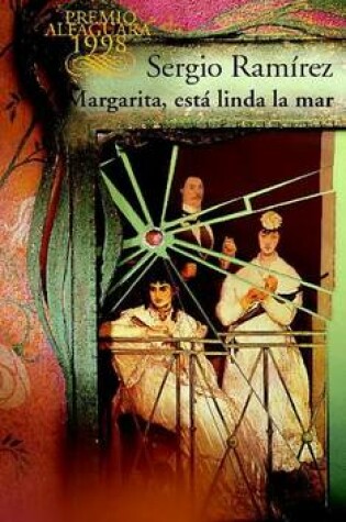 Cover of Margarita, Est� Linda La Mar