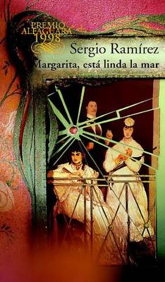 Book cover for Margarita, Est� Linda La Mar