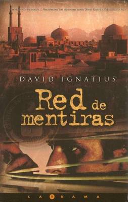 Book cover for Red de Mentiras