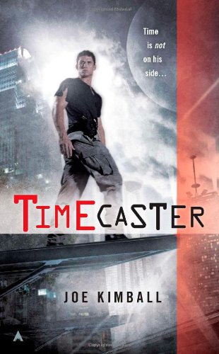 Book cover for Timecaster