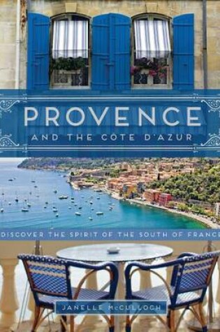 Cover of Provence and the Cote D'azur