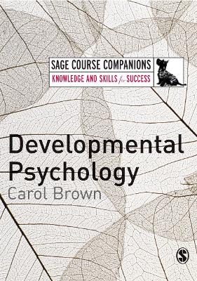 Cover of Developmental Psychology