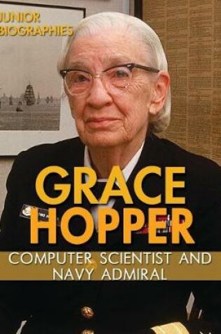 Cover of Grace Hopper