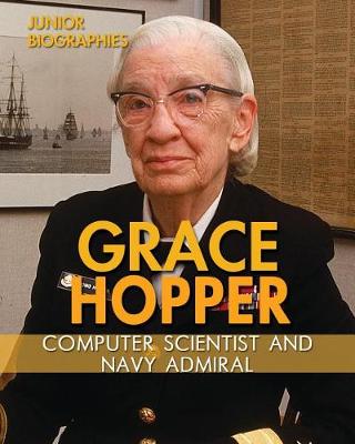 Cover of Grace Hopper