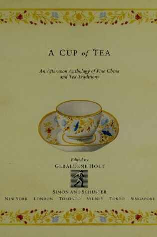 Cover of A Cup of Tea