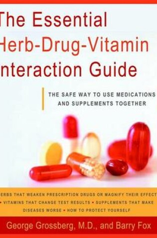 Cover of Essential Herb-Drug-Vitamin Interaction