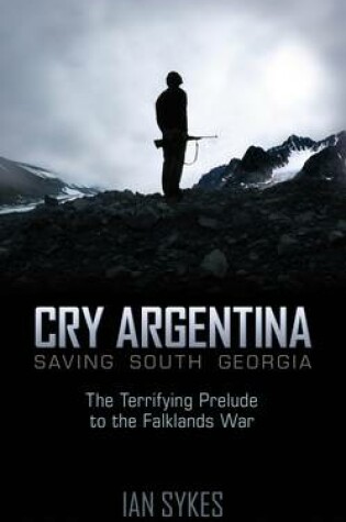 Cover of Cry Argentina