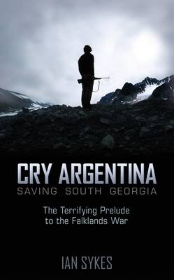 Book cover for Cry Argentina