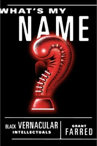 Cover of What's My Name