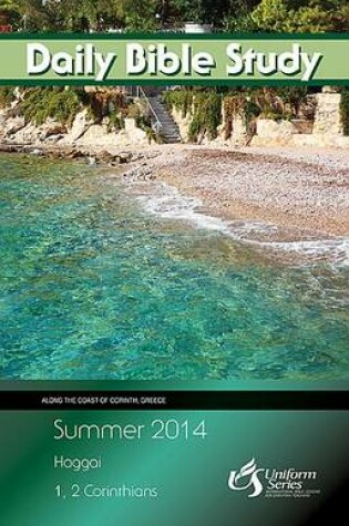 Cover of Daily Bible Study Summer 2014