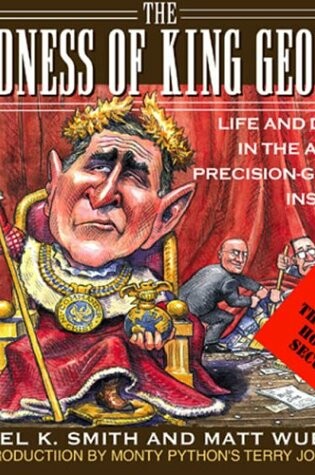 Cover of The Madness of King George