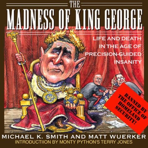 Cover of The Madness of King George