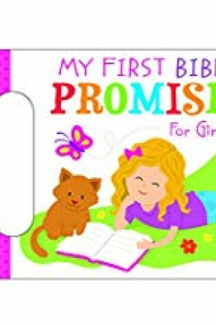 Cover of My First Bible Promises for Girls