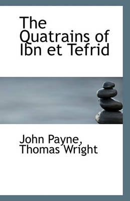 Book cover for The Quatrains of Ibn Et Tefrid