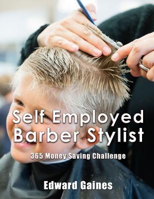 Book cover for Self Employed Barber Stylist