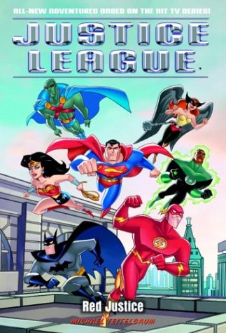 Cover of Red Justice