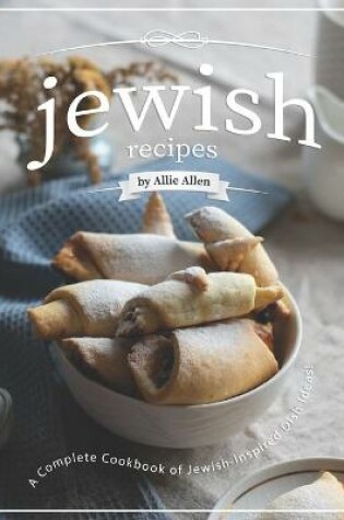 Cover of Jewish Recipes