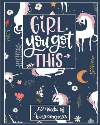 Book cover for Girl, You Got This