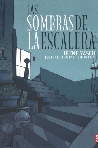 Cover of Las Sombras de La Escalera