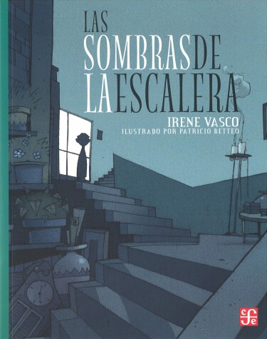 Book cover for Las Sombras de La Escalera