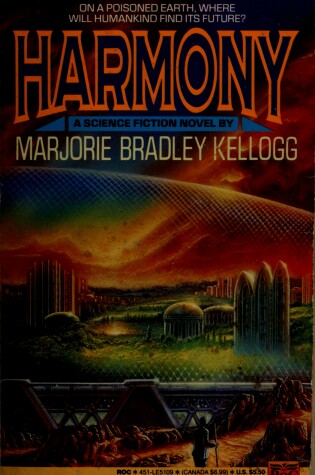 Cover of Kellogg Marjorie B. : Harmony