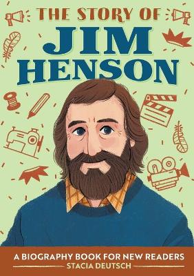 Cover of The Story of Jim Henson