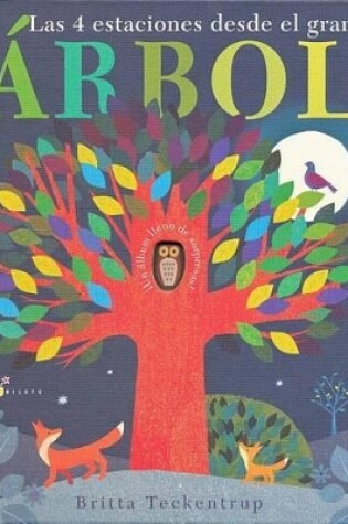 Cover of Las 4 estaciones desde el gran ÁRBOL