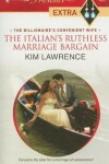 Book cover for Italian's Ruthless Marriage Bargain