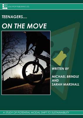Book cover for Teenagers on the Move