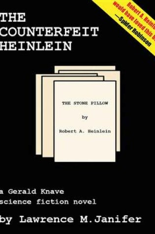 Cover of The Counterfeit Heinlein