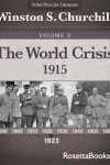Book cover for The World Crisis: 1915