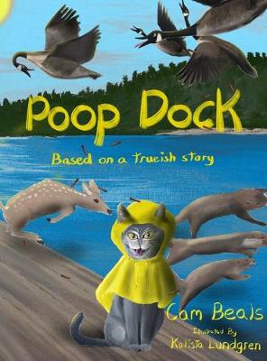 Book cover for Poop Dock
