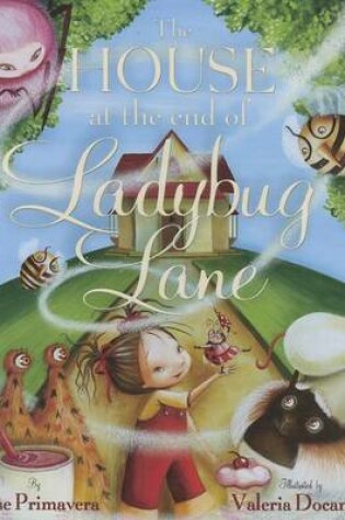Cover of The House at the End of Ladybug Lane