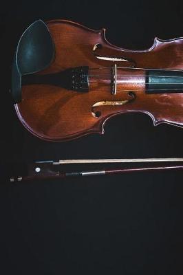 Book cover for A Violin and Bow, for the Love of Music