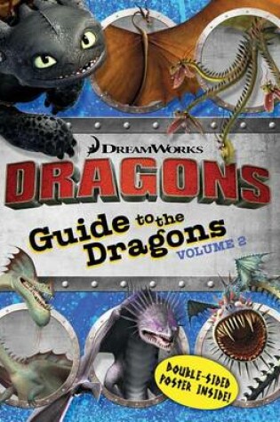 Cover of Guide to the Dragons Volume 2