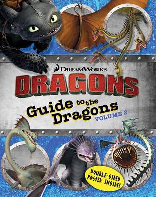 Book cover for Guide to the Dragons Volume 2