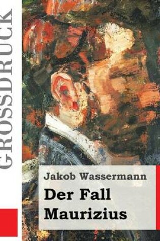 Cover of Der Fall Maurizius (Grossdruck)